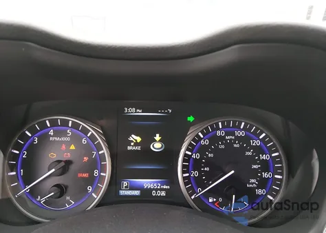 2015 Infiniti Q50 Sport z USA, uszkodzony, nr VIN JN1BV7AR4FM402379